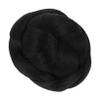 BAZEITFLOW Braid Artificial Hair Chignon Bun Claw In Hairpiece Extension for Women Wavy Synthetic Hair Bun for Short Hair for Volume and Fullness Easy DIY Hairstyle Accessory view 1