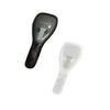 2 pc Plastic Manual Razor Protector Box Cover Container Storage Case, Transparent Portable Travel Men's Shaver Accessories view 1