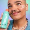 Bubble Skincare Soft Launch Cream Cleanser - Hydrating Facial Cleanser for Dry Skin - Foaming Face Wash Enriched with Avocado Oil to Soothe + Nourish Without Stripping Essential Moisture (50ml) view 2