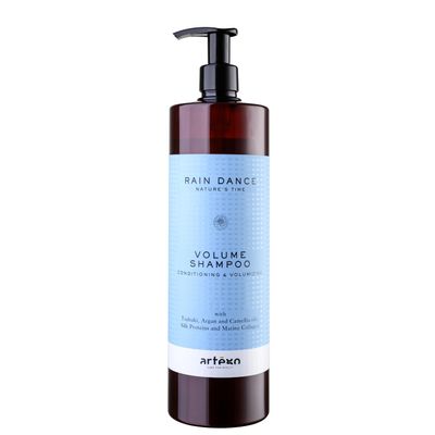 Artgo Rain Dance Volume Shampoo (33.8 oz) Volumizing Shampoo for Fine, Flat Hair with Natural Proteins & Oils