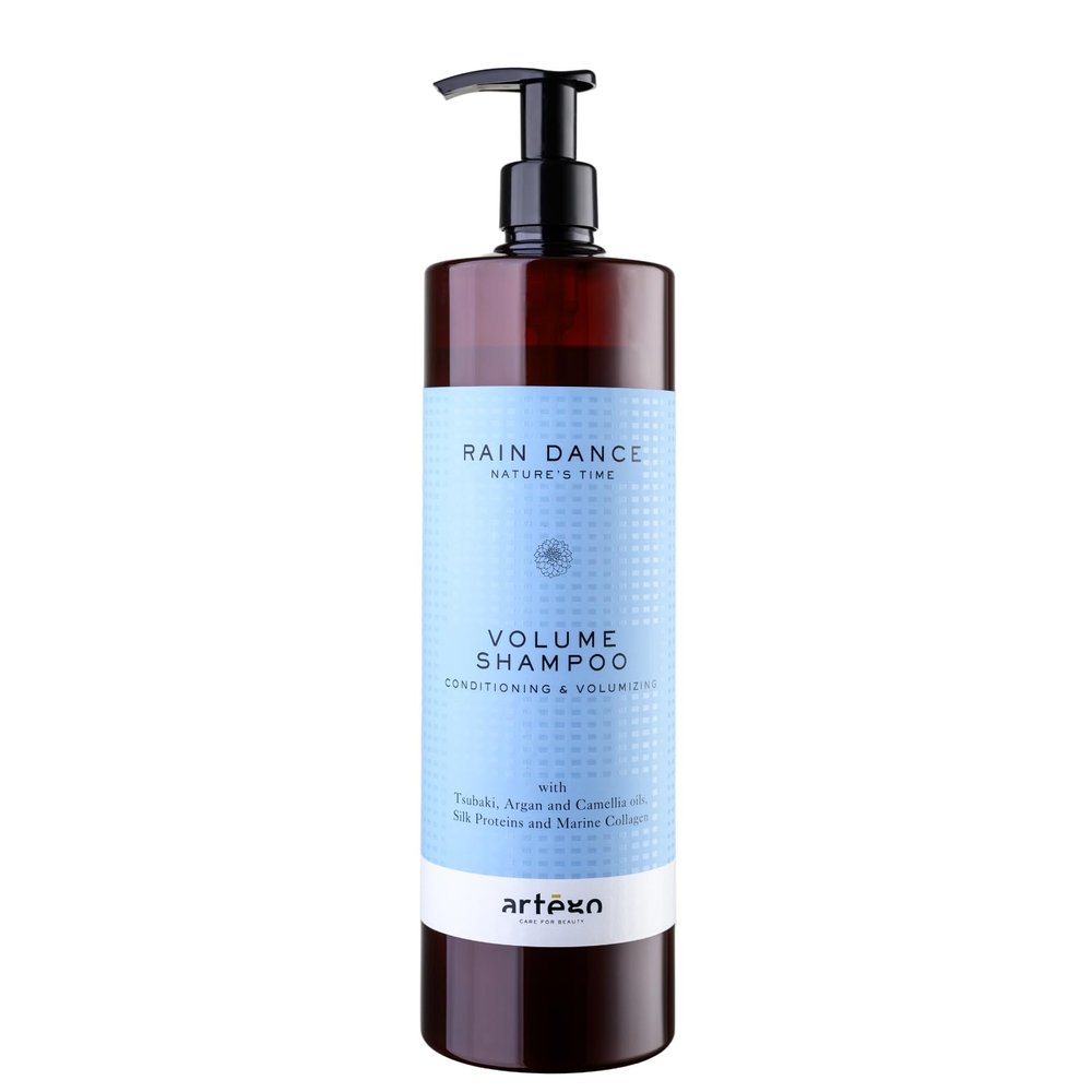Artgo Rain Dance Volume Shampoo (33.8 oz)  Volumizing Shampoo for Fine, Flat Hair with Natural Proteins & Oils