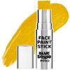 Blue Squid PRO Metallic Gold Face Paint Stick - Waterproof Gold Body Paint Adults Eye Black Baseball, Eyeblack Softball -Hypoallergenic Twist-Up Non-Toxic Makeup Stick Cosplay, Sports & SFX view 1