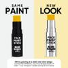 Blue Squid PRO Metallic Gold Face Paint Stick - Waterproof Gold Body Paint Adults Eye Black Baseball, Eyeblack Softball -Hypoallergenic Twist-Up Non-Toxic Makeup Stick Cosplay, Sports & SFX view 2
