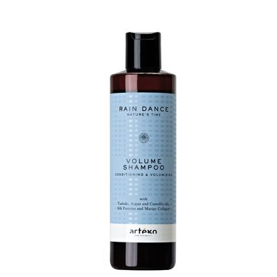 Artgo Rain Dance Volume Shampoo (8.5 oz)  Volumizing Shampoo for Fine, Flat Hair with Natural Proteins & Oils