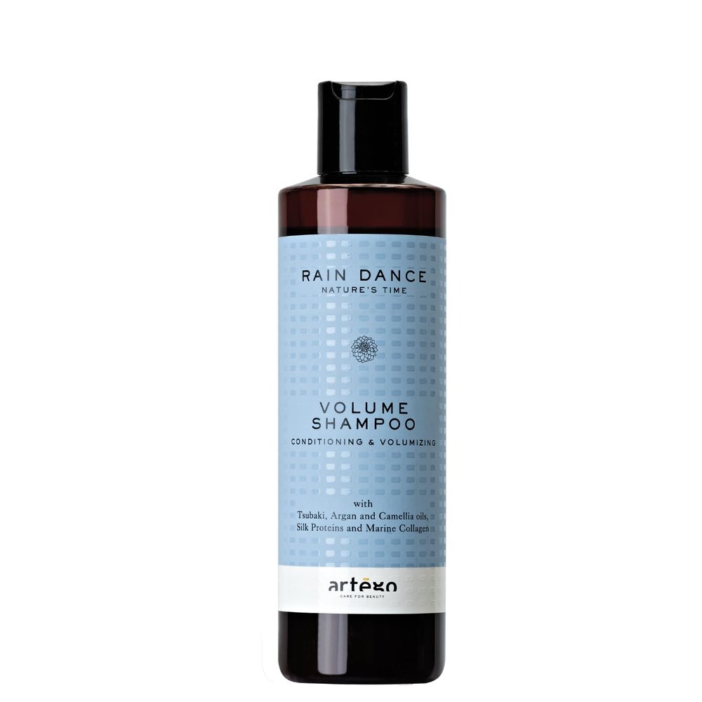 Artgo Rain Dance Volume Shampoo (8.5 oz) Volumizing Shampoo for Fine, Flat Hair with Natural Proteins & Oils
