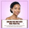 All In One Rose Mist with Vitamin E for Face, Body & Hair - 3.4 fl oz view 3