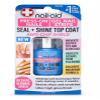 NAIL-AID - SEAL & SHINE TOP COAT view 1