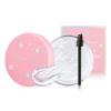 Brow Lift Clear Eyebrow Wax, Long-Lasting Transparent Gel for Fluffy & Defined Look, Lifting & Shaping Wax for All-Day Hold, Vegan & Cruelty-Free, 0.28oz view 1