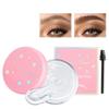 Brow Lift Clear Eyebrow Wax, Long-Lasting Transparent Gel for Fluffy & Defined Look, Lifting & Shaping Wax for All-Day Hold, Vegan & Cruelty-Free, 0.28oz view 2