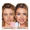 Brow Lift Clear Eyebrow Wax, Long-Lasting Transparent Gel for Fluffy & Defined Look, Lifting & Shaping Wax for All-Day Hold, Vegan & Cruelty-Free, 0.28oz view 3