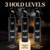 Sea Salt Spray for Men - Salt Water Texture & Volume Spray for Mens Beach Waves & Curls with Heat Protection 200 ml - Made in Germany (6.76 Fl Oz, Medium Hold (Pack of 1)) view 2