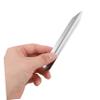 GALPADA Stainless Steel Manicure Spoon Double Ended Nail Cuticle Remover Tool for Fingernails Toenails Portable Nail Art Accessory for Home Salon Use view 3