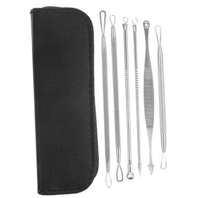 EPIGEIST 1Set Portable Tool Facial Extractors for Daily Use for Whitehead and Blackhead Removal and for Home Use