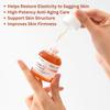 LEADERS PDRN 5% Active Ampoule  Anti-Aging Ampoule to Help Restore Elasticity to Sagging Skin, Improve Skin Firmness, and Supports Skin Renewal - Lightweight, Hydrating, Fast Absorbing Formula - 30ml view 3