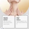 Invisible Neck Lift Tape Neck Instant Lifting Firming Tape Improves Neck Lines Wrinkles High Elastic Breathable Lifting Invisible Reusable Waterproof Use Before Makeup (8 strips+40 patches) view 4