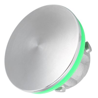 KIMISS Stainless Steel Knife Head Cover Protector for TM5 Blender - Easy to Install Mixer Accessory for Enhanced Mixing Performance