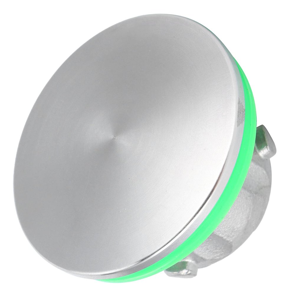 KIMISS Stainless Steel Knife Head Cover Protector for TM5 Blender - Easy to Install Mixer Accessory for Enhanced Mixing Performance