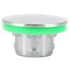 KIMISS Stainless Steel Knife Head Cover Protector for TM5 Blender - Easy to Install Mixer Accessory for Enhanced Mixing Performance view 4