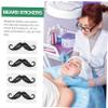 CTIRCHIU 20Pcs Nose Depilation Stickers Set for Beard Styling Hair Removal Waxing Tools Anti-Stick and Dirt-Resistant Suitable for Sensitive Skin view 3