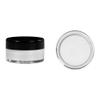 7V HOME BEAUTY White Eyeshadow Cream, Blendable Smooth 2pcs Shimmer White Creamy Eyeshadow view 2