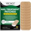 Toenail Treatment Extra Strength - 32 Pcs Nighttime Nail Patches for Toenails - Toe Nail Treatments for Nails Repair & Care - Easy to Use view 1