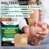 Toenail Treatment Extra Strength - 32 Pcs Nighttime Nail Patches for Toenails - Toe Nail Treatments for Nails Repair & Care - Easy to Use view 2