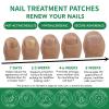 Toenail Treatment Extra Strength - 32 Pcs Nighttime Nail Patches for Toenails - Toe Nail Treatments for Nails Repair & Care - Easy to Use view 3