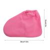 2-Piece Paraffin Wax Hand Gloves and Foot Booties Set for Relaxing Hands and Feet Moisturizing Cover for Softening Skin for Home Use view 2