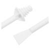 50pcs Dual Ended Nose Applicator Sticks Convenient Hair Removal Tool for Nose Ear Eyebrow Grooming Lightweight Easy to Use and Minimizes Discomfort view 3