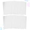 BAZEITFLOW 2bag Professional Depilatory Strips Bag Thickened Paper Strips for Hair Removal Wax for Men Women Home Salon view 2