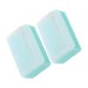 2pcs Sensory Training Massage Brush Soft Sponge Bath Brushes for Portable Cleaning Tool for Bathing and Sensory Development view 1