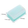 2pcs Sensory Training Massage Brush Soft Sponge Bath Brushes for Portable Cleaning Tool for Bathing and Sensory Development view 2