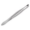 2pcs Stainless Steel Eyebrow Tweezer Eyebrow Trimmer Shaper Facial Hair Remover Puller Slanted Tip Makeup Beauty Tools view 1