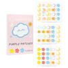 CELECARE Cute Hydrocolloid Pimple Patches 8 Styles (148 Count) view 1