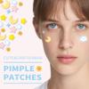 CELECARE Cute Hydrocolloid Pimple Patches 8 Styles (148 Count) view 3