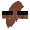 7V HOME BEAUTY Brown Eyeshadow Cream, Blendable Smooth 2pcs Matte Brown Creamy Eyeshadow view 1