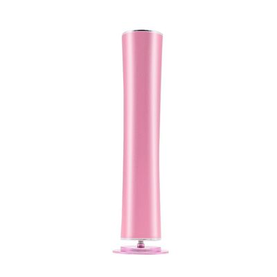 AHDFY Electric Pedicure Tool, Foot Files for Hard Skin, Portable Electric Foot Callus Remover, 60PCS Sanding Discs, for Removing Dead Skin, Chapped Heels, Dry Calluses,Pink
