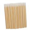 50Pcs Disposable Lipstick Applicators Portable Lip Brushes for Makeup for Lip Balm and Lipstick Application Makeup Enthusiasts view 1