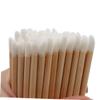50Pcs Disposable Lipstick Applicators Portable Lip Brushes for Makeup for Lip Balm and Lipstick Application Makeup Enthusiasts view 3