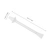 50pcs Dual Ended Nose Wax Applicators Disposable Hair Removal Sticks for Nose Ear Hair Convenient Grooming Tool for Men Women Efficient Nostrils Cleaning view 2