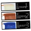 8pcs Soap Net Bag for Foaming Convenient for Home Travel Efficient Bubble Creation Multi for Handmade Soap Item Storage view 2