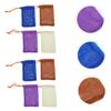 8pcs Soap Net Bag for Foaming Convenient for Home Travel Efficient Bubble Creation Multi for Handmade Soap Item Storage view 3