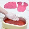 4Pcs Spa Paraffin Wax Gloves and Booties Heat Therapy Hand and Foot Covers for Moisturizing Treatment Durable and Enhances Hydration view 3