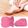 4Pcs Spa Paraffin Wax Gloves and Booties Heat Therapy Hand and Foot Covers for Moisturizing Treatment Durable and Enhances Hydration view 4
