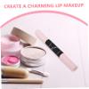 Healeved Dual-Ended Lip Liner and Lipstick Pen Waterproof Matte Stain Tool for Women Portable Cream Lip Makeup Supply Precise Application for Defined Contour view 3