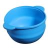NIYANGLE Silicone Wax Warmer Pot Set Reusable 2-Piece Melting Bowl Non-Stick Spatula for Hair Removal Detachable Design Compatible Hard Wax for Home Use view 1