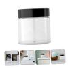 2Pcs Leakproof Cream Containers Travel Boxes for Skincare Lightweight and Convenient Cosmetic Jars for Moisturizer and Beauty view 2