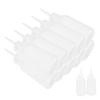 12Pcs Glue Applicator Bottles Small Squeeze Bottles with Caps for Crafts Liquids Glue and More for Sewing and Art Projects view 1