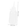 12Pcs Glue Applicator Bottles Small Squeeze Bottles with Caps for Crafts Liquids Glue and More for Sewing and Art Projects view 4