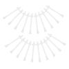 Healeved 20pcs Nose Hair Wax Sticks for Hair Removal Disposable Nasal Cleaning Applicator Easy to Use Waxing Rods for Personal Care view 1